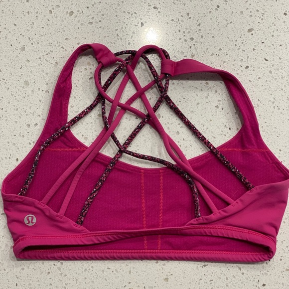 Lululemon Free to Be - Wild sports bra - Picture 2 of 2